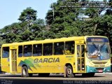 Viação Garcia 7419 na cidade de Maringá, Paraná, Brasil, por Victor Hugo Guedes Pereira. Número da foto: #2051517.