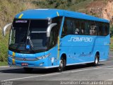 Viação Sampaio 9237 na cidade de Seropédica, Rio de Janeiro, Brasil, por Josenilton  Cavalcante da Cruz. Número da foto: #2053149.