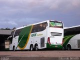 Verde Transportes 2305 na cidade de Cuiabá, Mato Grosso, Brasil, por Eduardo Benetti . Número da foto: #2052130.