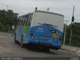 Serramar Transporte Coletivo 17216 na cidade de Serra, Espírito Santo, Brasil, por Reinaldo Coimbra. Número da foto: #:id.