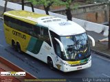 Empresa Gontijo de Transportes 18825 na cidade de Belo Horizonte, Minas Gerais, Brasil, por Valter Francisco. Número da foto: #:id.