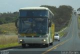 Empresa Gontijo de Transportes 15900 na cidade de Delta, Minas Gerais, Brasil, por Lucas Borges . Número da foto: #2052794.