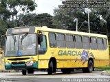 Viação Garcia 7557 na cidade de Maringá, Paraná, Brasil, por Victor Hugo Guedes Pereira. Número da foto: #2051520.