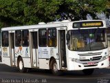 Autoviaria Matos 28-009 na cidade de São Luís, Maranhão, Brasil, por João Victor. Número da foto: #2052137.