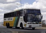 Empresa Gontijo de Transportes 15850 na cidade de Vitória da Conquista, Bahia, Brasil, por Felipe Pessoa de Albuquerque. Número da foto: #2052071.
