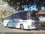 Ônibus Particulares 1740 na cidade de Buritizeiro, Minas Gerais, Brasil, por Andrew Campos. ID da foto: :id.