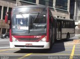 Viação Campo Belo 7 2677 na cidade de São Paulo, São Paulo, Brasil, por Roberto Teixeira. Número da foto: #:id.