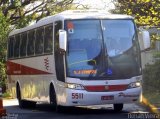 Empresa de Ônibus Pássaro Marron 5511 na cidade de São Paulo, São Paulo, Brasil, por Renan Vieira. Número da foto: #2052751.
