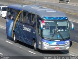 Viação Cometa 13255 na cidade de São Paulo, São Paulo, Brasil, por André Luiz Gomes de Souza. Número da foto: #:id.