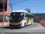 Viação Motta 21772 na cidade de Rio de Janeiro, Rio de Janeiro, Brasil, por Gabriel Cardoso Lopes. Número da foto: #2051480.
