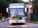 Empresa Gontijo de Transportes 11580 na cidade de São Paulo, São Paulo, Brasil, por Joase Batista da Silva. ID da foto: :id.