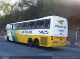 Empresa Gontijo de Transportes 5825 na cidade de Belo Horizonte, Minas Gerais, Brasil, por Maurício Nascimento. Número da foto: #2052022.