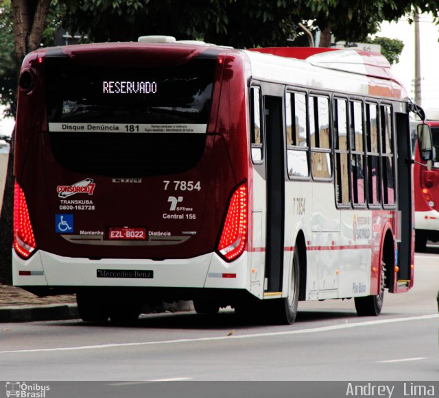 KBPX Administração e Participação > Transkuba 7 7854 na cidade de São Paulo, São Paulo, Brasil, por Andrey  Lima. ID da foto: 2054604.