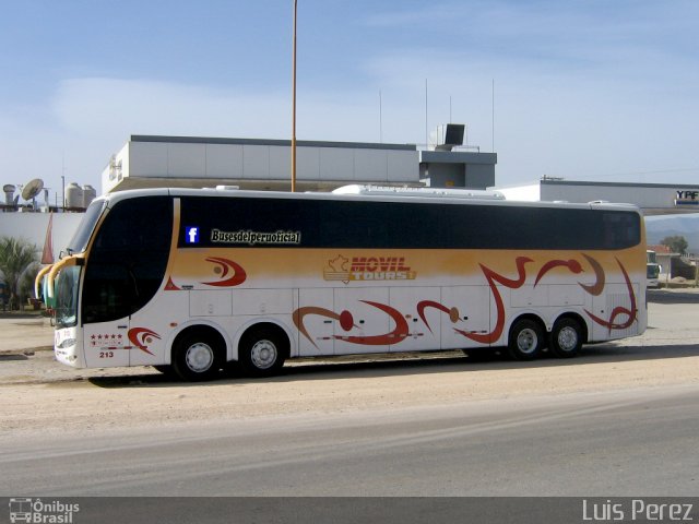 Movil Tours 212 na cidade de , por Douglas Alvim. Número da foto: #2053570.