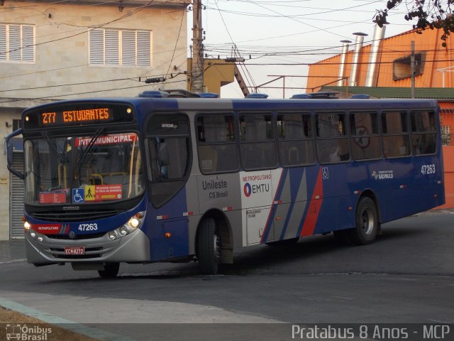 Julio Simões > CS Brasil - JSL 47.263 na cidade de Itaquaquecetuba, São Paulo, Brasil, por Cristiano Soares da Silva. Número da foto: #2054702.