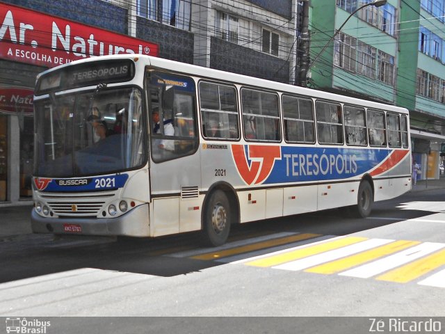 Viação Teresópolis 2021 na cidade de Teresópolis, Rio de Janeiro, Brasil, por Zé Ricardo Reis. Número da foto: #2053899.