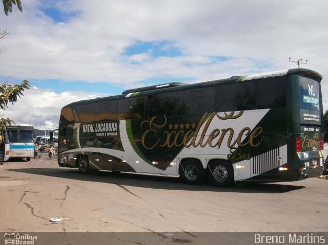 Natal Locadora Viagens e Turismo 110 na cidade de Santa Cruz do Capibaribe, Pernambuco, Brasil, por Breno Martins. Número da foto: #2053585.