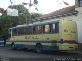 Viação Real Ita 49149 na cidade de Carangola, Minas Gerais, Brasil, por Anderson Sousa Feijó. Número da foto: #:id.