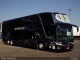Viação Garcia 7157 na cidade de Londrina, Paraná, Brasil, por Eder Pereira. Número da foto: #2053750.
