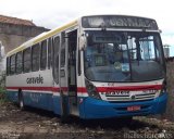 Viação Caravele RJ 173.100 na cidade de Rio de Janeiro, Rio de Janeiro, Brasil, por Thalles Gonçalves. Número da foto: #:id.