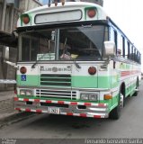 Ônibus Particulares CB 2421 na cidade de , por Fernando Gonzalez Garita. Número da foto: #2053302.