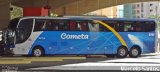 Viação Cometa 6707 na cidade de São Carlos, São Paulo, Brasil, por Marcelo Santos. Número da foto: #:id.