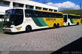 Empresa Gontijo de Transportes 15265 na cidade de Governador Valadares, Minas Gerais, Brasil, por Jaime  Quintino. Número da foto: #2055006.