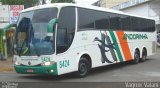 Empresa de Transportes Andorinha 5424 na cidade de Campo Grande, Mato Grosso do Sul, Brasil, por Vagner Valani. Número da foto: #:id.