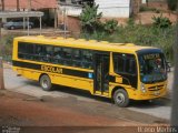 Escolares HLF8337 na cidade de Capelinha, Minas Gerais, Brasil, por Breno Martins. Número da foto: #2053582.