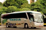 Viação Garcia 7436 na cidade de Londrina, Paraná, Brasil, por Paulo Henrique. Número da foto: #2054439.
