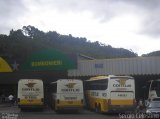 Empresa Gontijo de Transportes 9285 na cidade de Camanducaia, Minas Gerais, Brasil, por Sérgio Celestino. Número da foto: #2053402.