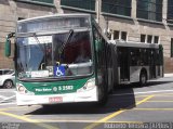 Via Sul Transportes Urbanos 5 2502 na cidade de São Paulo, São Paulo, Brasil, por Roberto Teixeira. Número da foto: #:id.