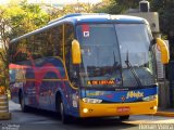 Rápido Expresso Fênix Viação 10525 na cidade de São Paulo, São Paulo, Brasil, por Renan Vieira. Número da foto: #2055293.