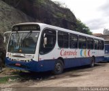 Viação Caravele RJ 173.064 na cidade de Rio de Janeiro, Rio de Janeiro, Brasil, por Thalles Gonçalves. Número da foto: #:id.