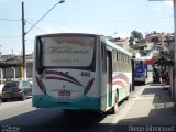 Viação Talismã 621 na cidade de Rio Grande da Serra, São Paulo, Brasil, por Diego Bitencourt. Número da foto: #:id.