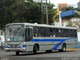 Viação São Francisco 2122 na cidade de Campo Grande, Mato Grosso do Sul, Brasil, por Gabriel Santos. Número da foto: #:id.