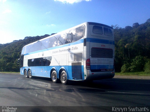 Viação Itapemirim 15 na cidade de Juiz de Fora, Minas Gerais, Brasil, por Kevyn Swhants dos Santos Ribeiro. Número da foto: #2057172.