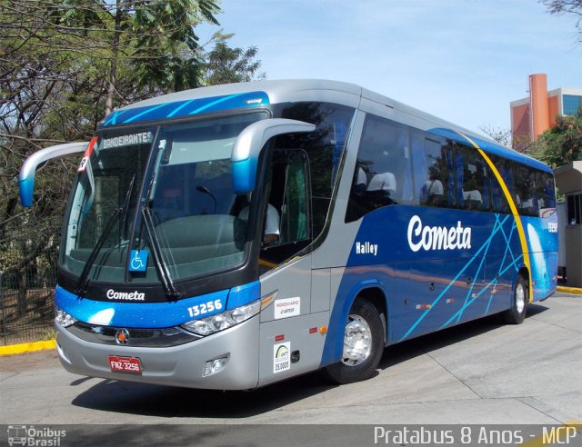 Viação Cometa 13256 na cidade de São Paulo, São Paulo, Brasil, por Cristiano Soares da Silva. Número da foto: #2056942.