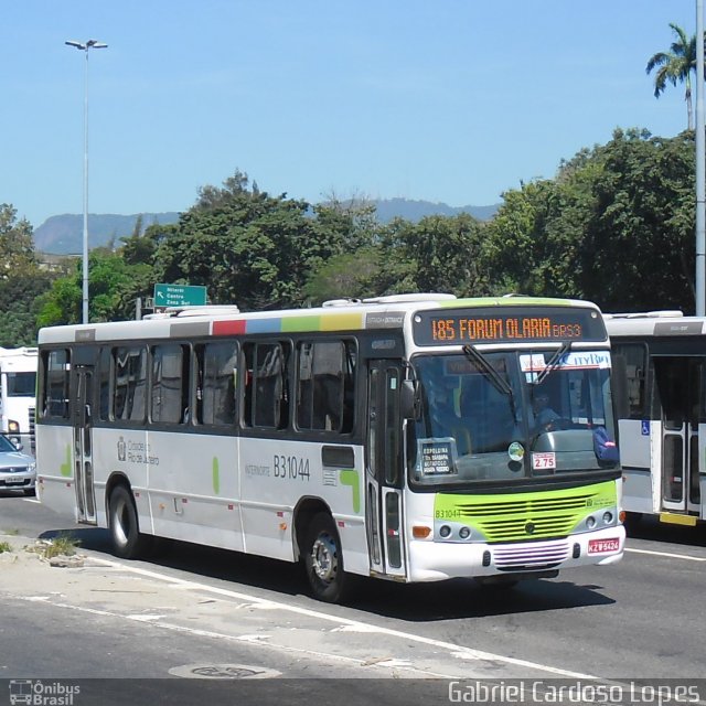 City Rio Rotas Turísticas B31044 na cidade de Rio de Janeiro, Rio de Janeiro, Brasil, por Gabriel Cardoso Lopes. Número da foto: #2056871.