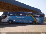 Viação Cometa 8239 na cidade de São Miguel Arcanjo, São Paulo, Brasil, por Luis Nunez. Número da foto: #2056936.