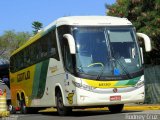 Empresa Gontijo de Transportes 18130 na cidade de São Paulo, São Paulo, Brasil, por Rodney Cruz. Número da foto: #:id.