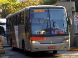 Empresa de Ônibus Pássaro Marron 45.709 na cidade de São Paulo, São Paulo, Brasil, por Renan Vieira. Número da foto: #2056923.