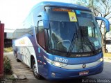 Viação Águia Branca 31820 na cidade de Vitória, Espírito Santo, Brasil, por Matheus Mendes. Número da foto: #2055832.