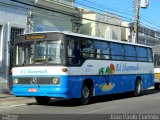 El Shammah Transporte e Turismo ES186 na cidade de Maceió, Alagoas, Brasil, por João Paulo Clarindo. ID da foto: :id.