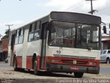 Ônibus Particulares 1105 na cidade de Fortaleza, Ceará, Brasil, por Francisco Arley da Silva Santos. Número da foto: #:id.