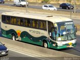 Redenção Turismo 5660 na cidade de São Paulo, São Paulo, Brasil, por Renan Vieira. Número da foto: #2057011.
