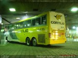 Empresa Gontijo de Transportes 5835 na cidade de Belo Horizonte, Minas Gerais, Brasil, por Rodrigo  Carvalho. Número da foto: #2055501.