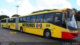 Metrobus 098 na cidade de Goiânia, Goiás, Brasil, por Carlos Júnior. Número da foto: #:id.