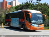 Viação Piracicabana 1270 na cidade de São Paulo, São Paulo, Brasil, por Cleverson dos Reis Giraldi. Número da foto: #:id.