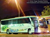 Viação Garcia 7296 na cidade de Maringá, Paraná, Brasil, por Victor Hugo Guedes Pereira. Número da foto: #2055571.